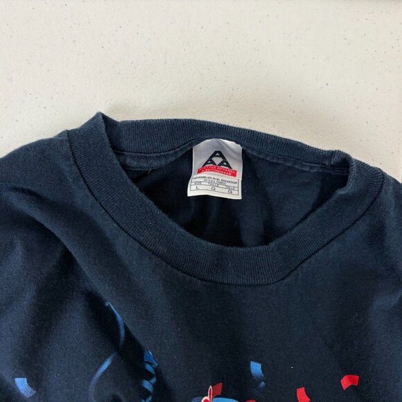 Boston Red Sox T Shirt Mens Size L MLB 2007 Word Series Champions Baseball - Picture 4 of 4